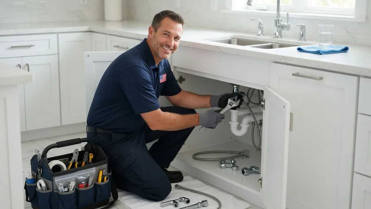 Emergency Plumber in Williamsfield, OH near me